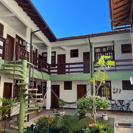 Pousada Paraiso Ilha Grande Exterior photo