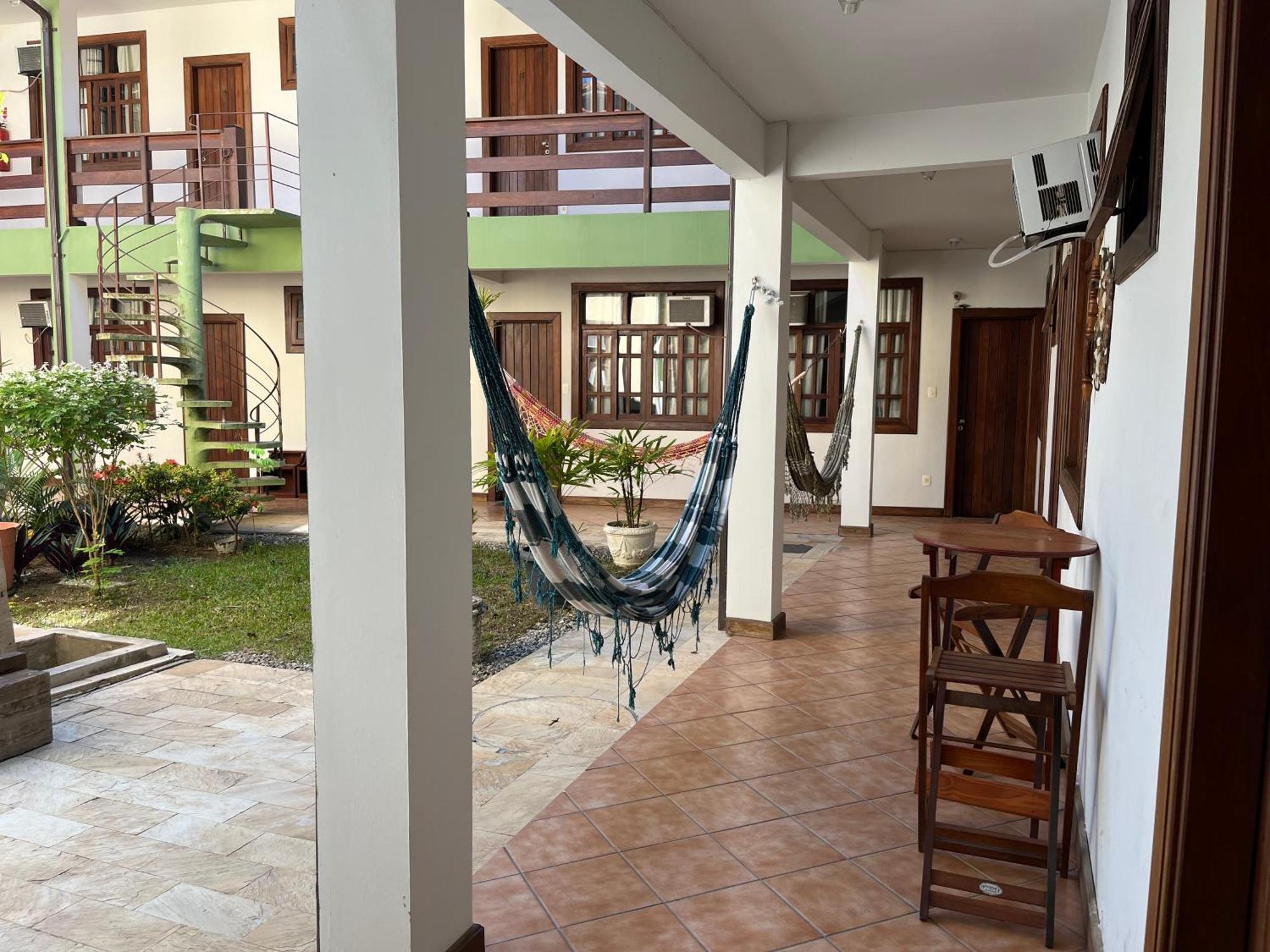 Pousada Paraiso Ilha Grande Exterior photo