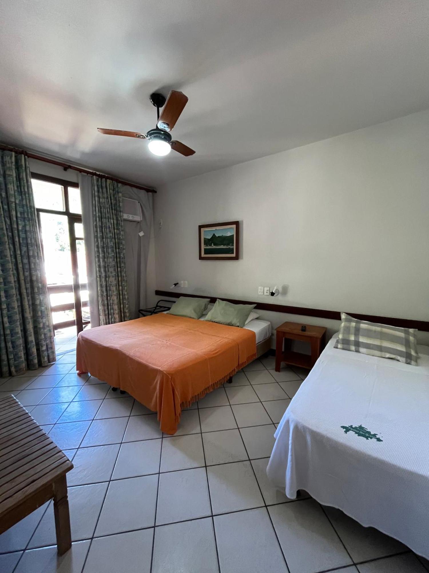 Pousada Paraiso Ilha Grande Exterior photo