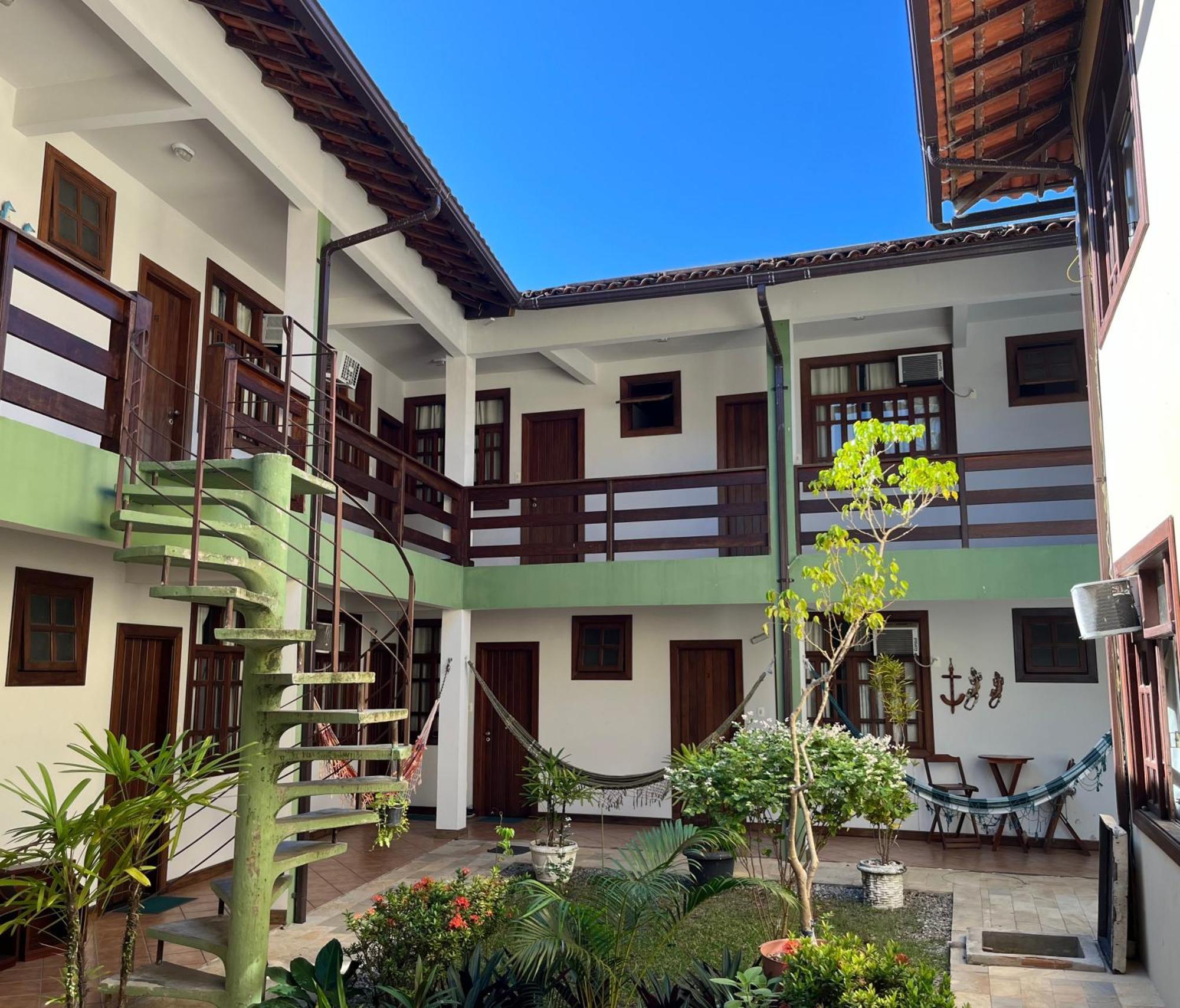 Pousada Paraiso Ilha Grande Exterior photo